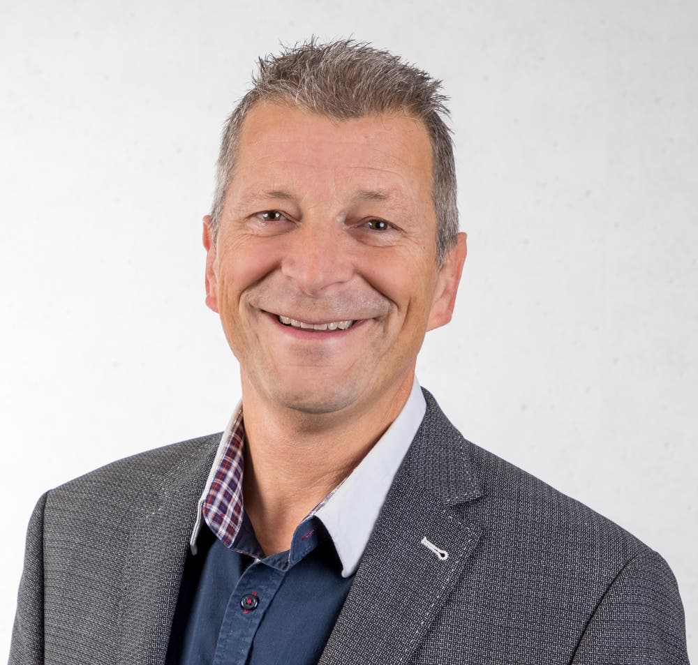 Rolf Bossart, SVP