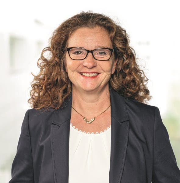 Michèle Graber, GLP
