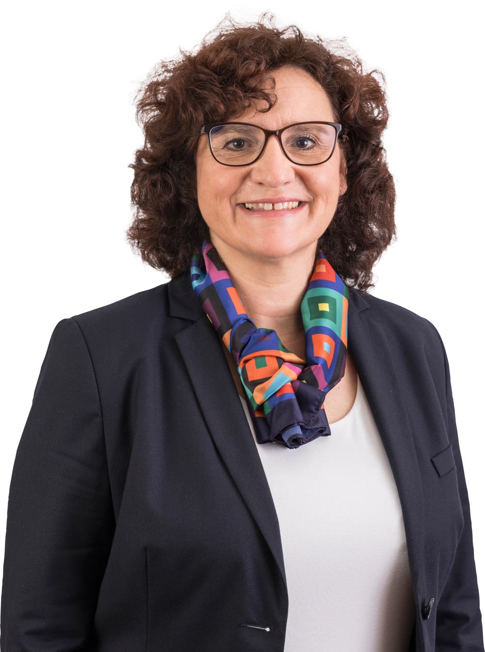 Christine Kaufmann-Wolf, CVP