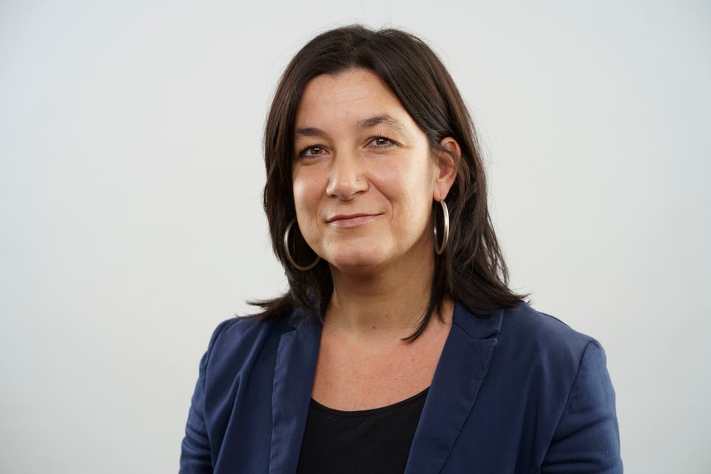 Christina Reusser, Grüne