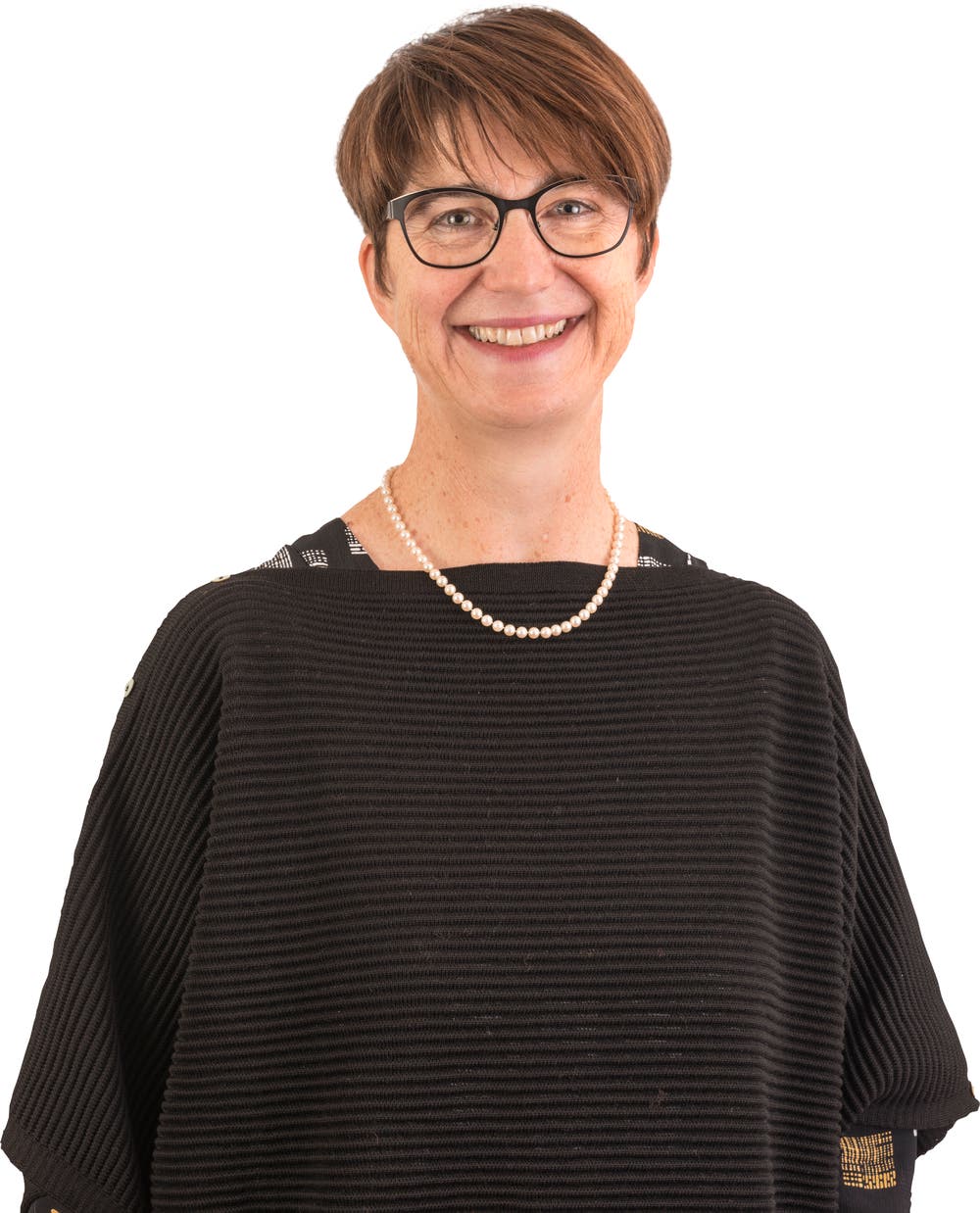 Gerda Jung, CVP