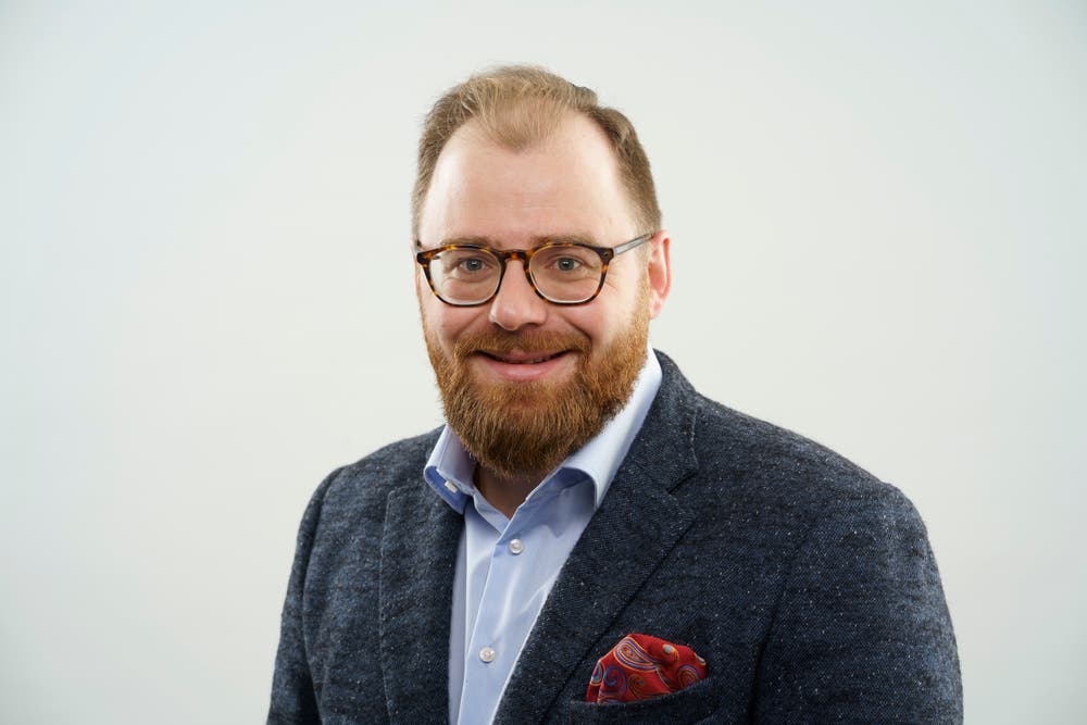 Fabrizio Misticoni, Grüne