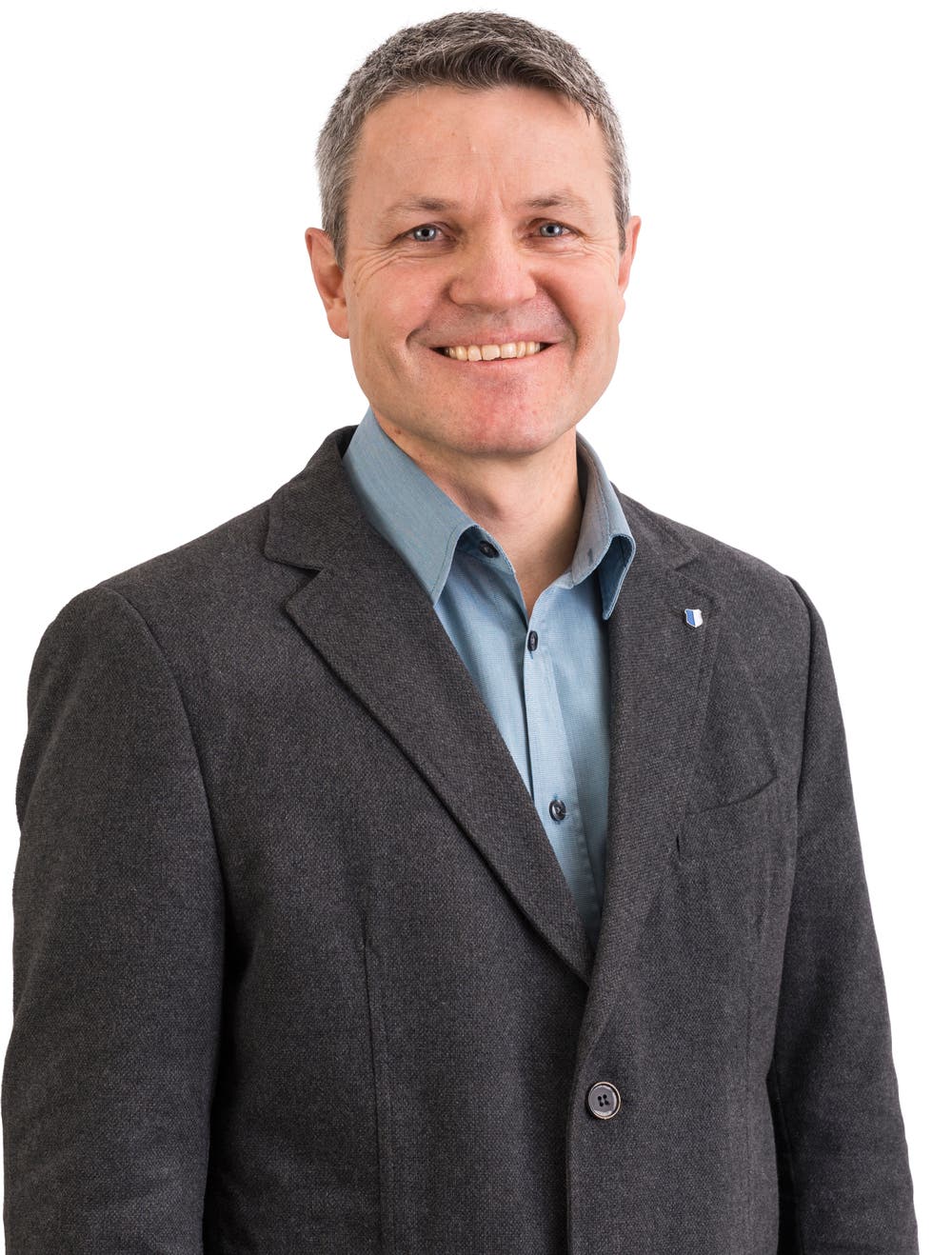 Roger Zurbriggen, CVP