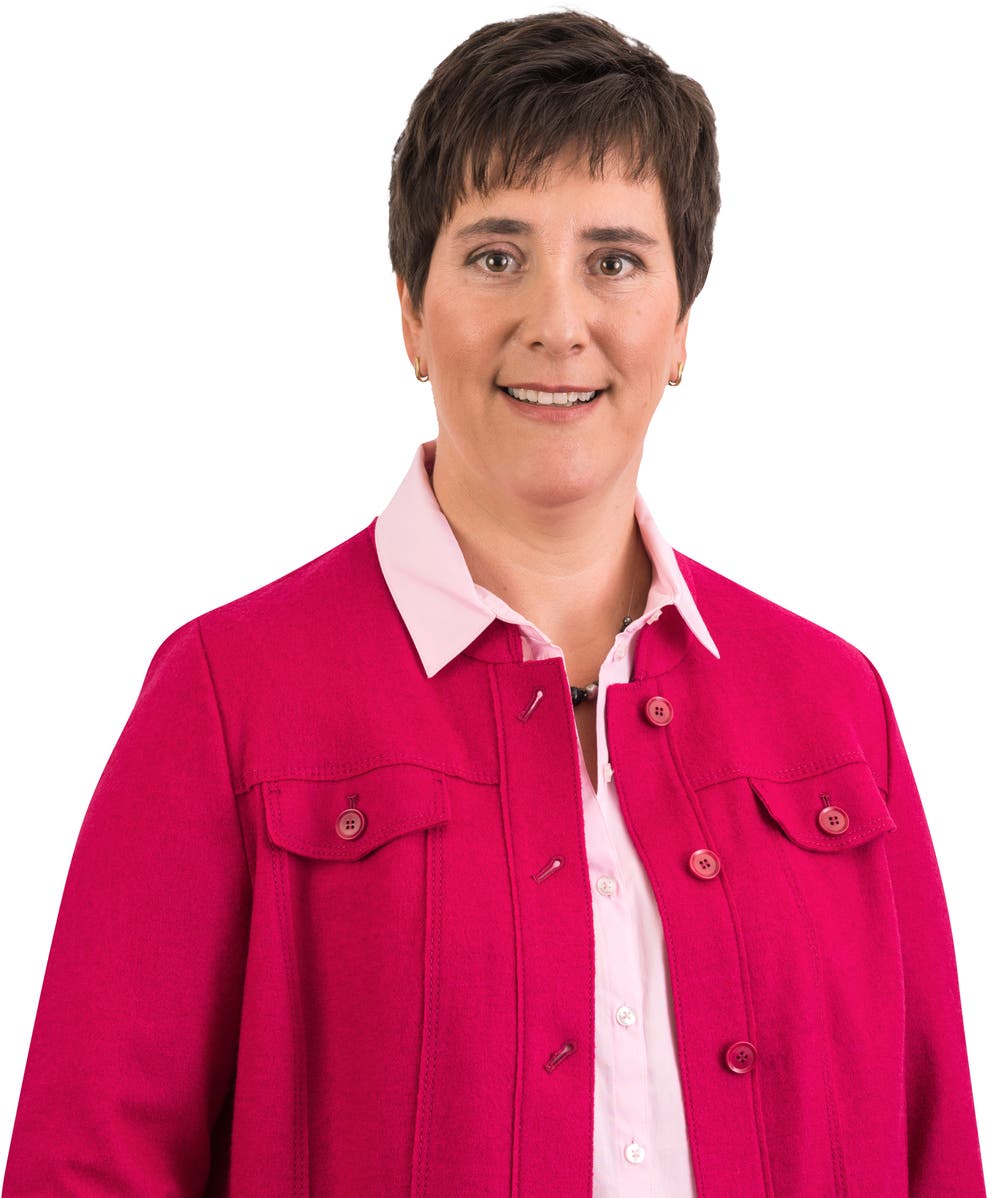 Marlis Krummenacher, CVP