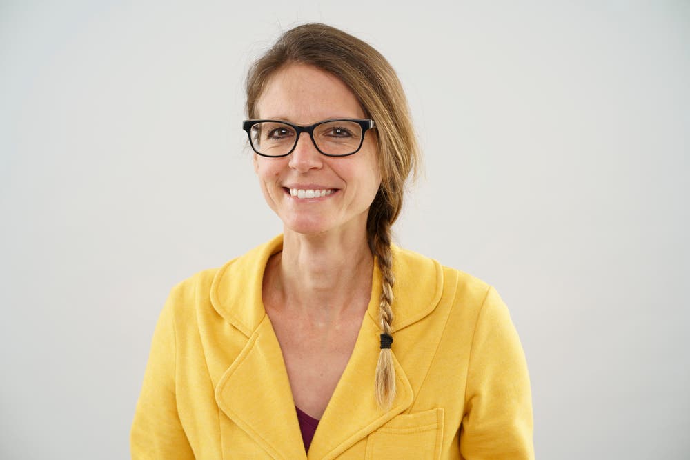 Gabi Kurer, Grüne
