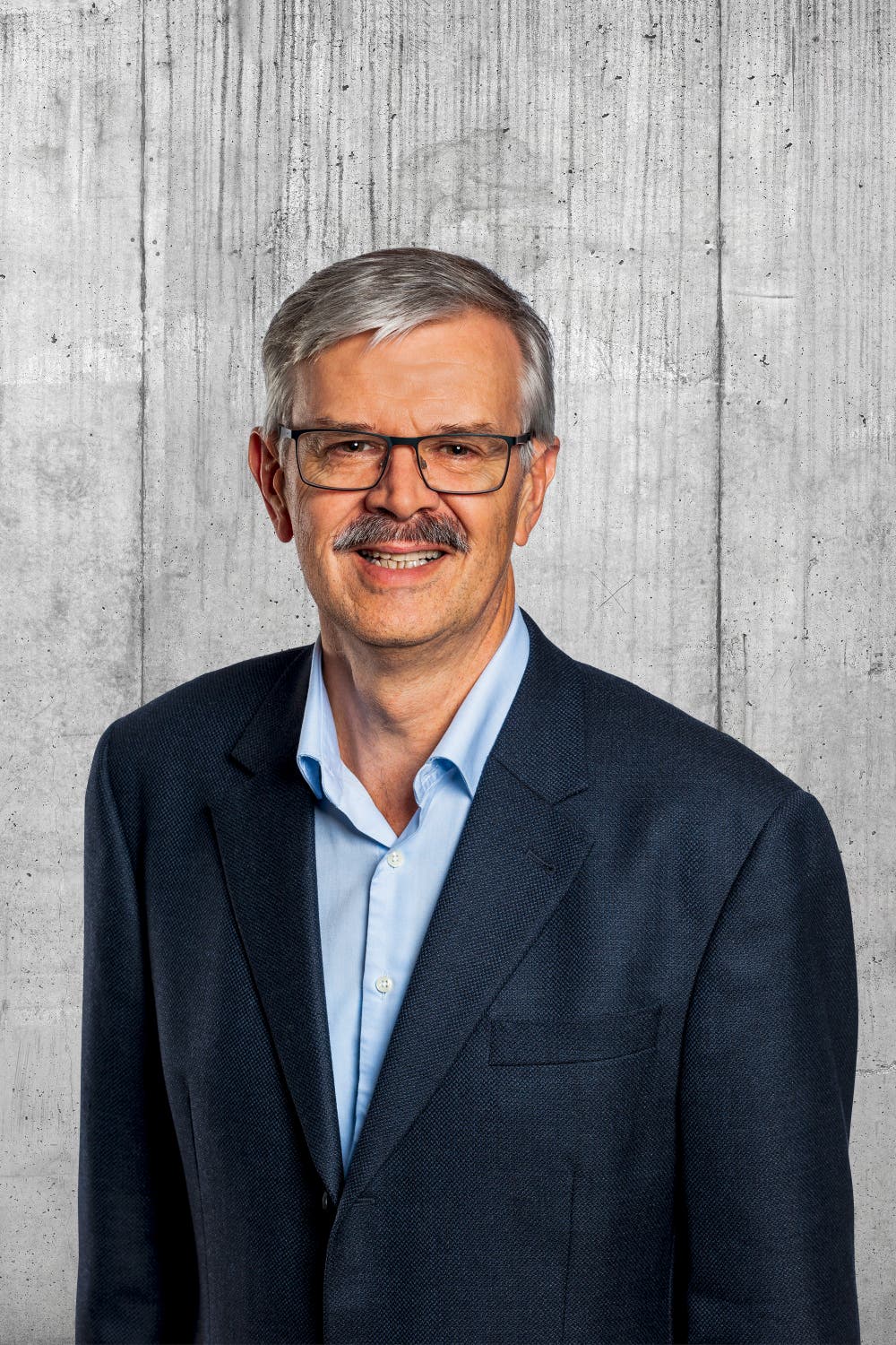 Ruedi Amrein, FDP