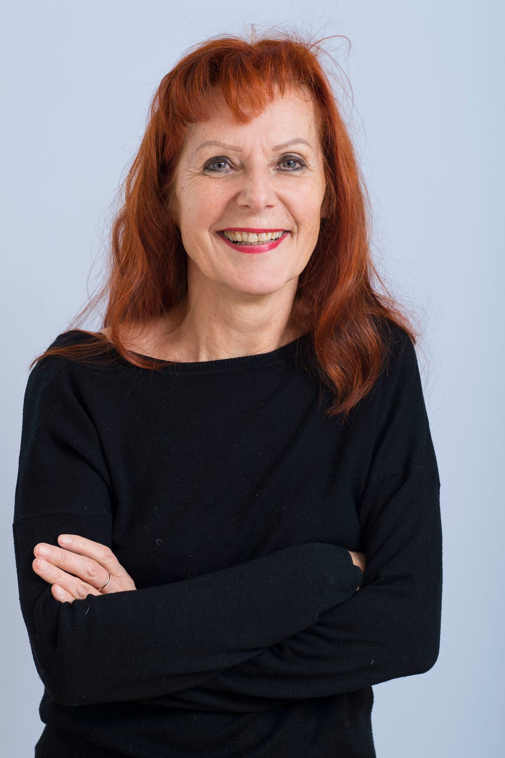 Ottilia Lütolf Elsner, 68.