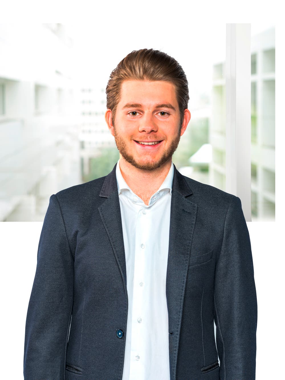 Tim Willmann, 21, Horw.
