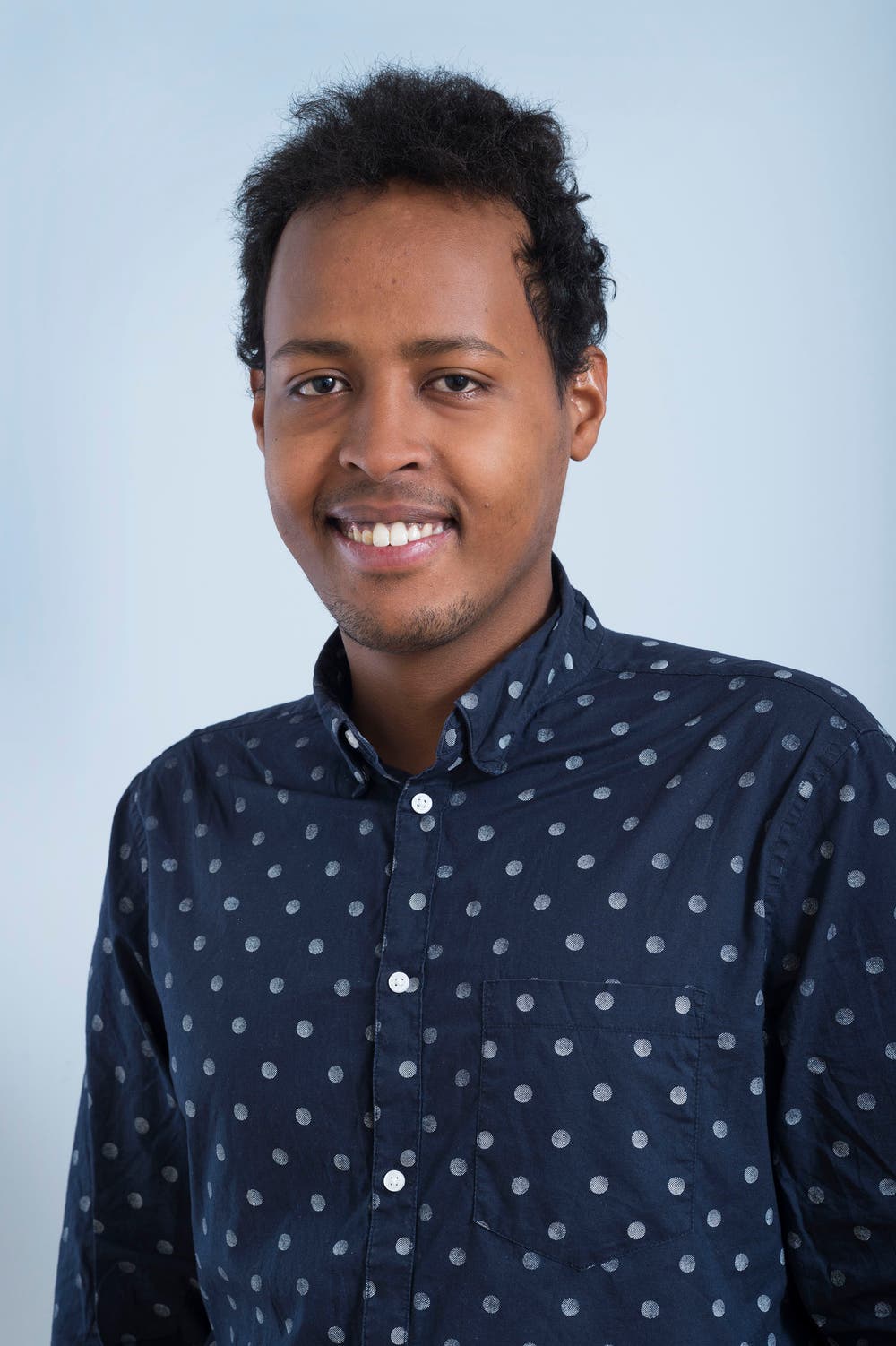 Liban Mohamed, 33.