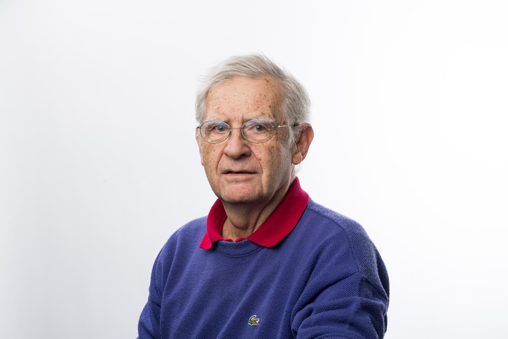 Peter Kunzmann, 76, Hildisrieden.