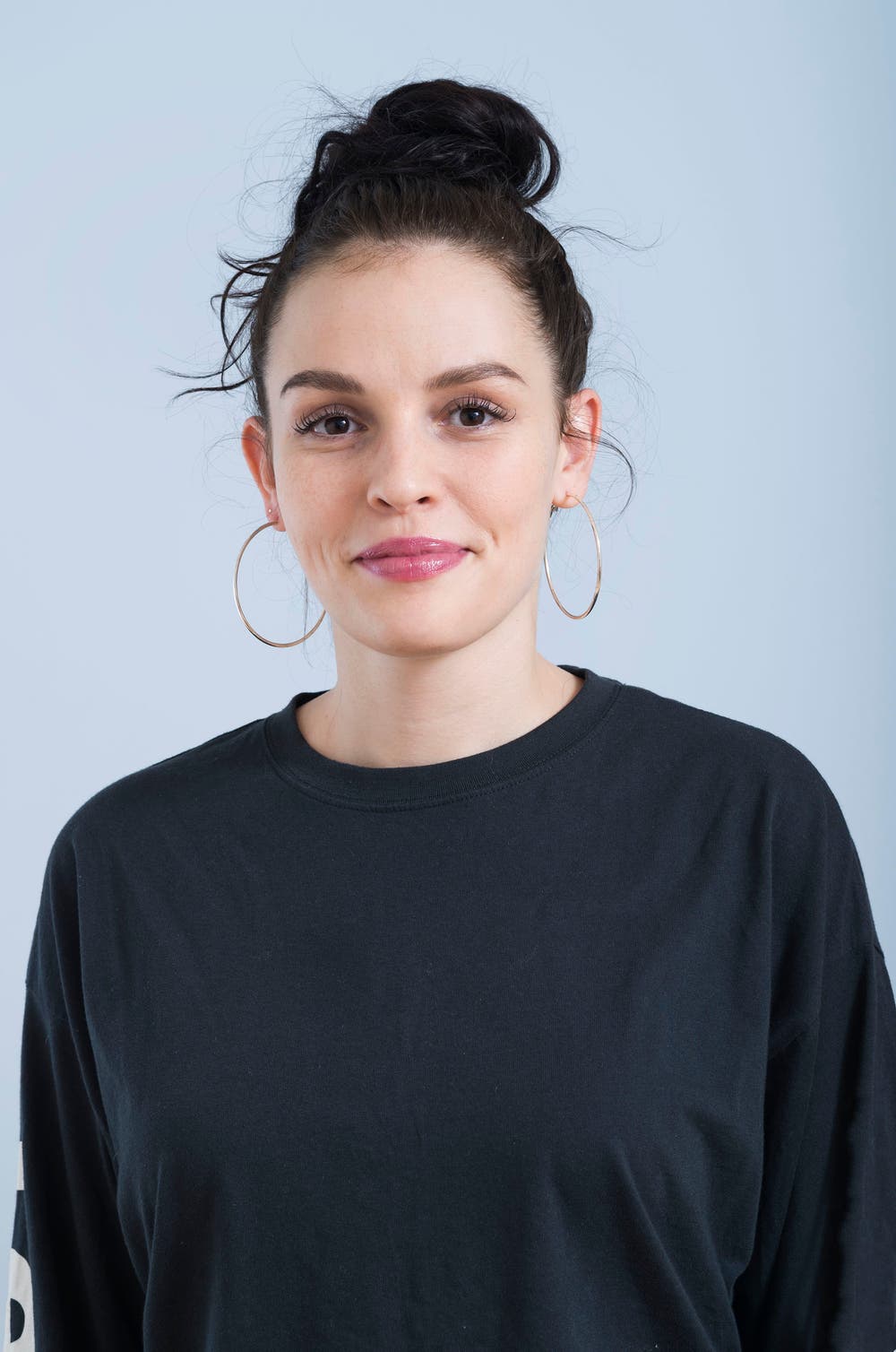 Naila Luchsinger, 25.