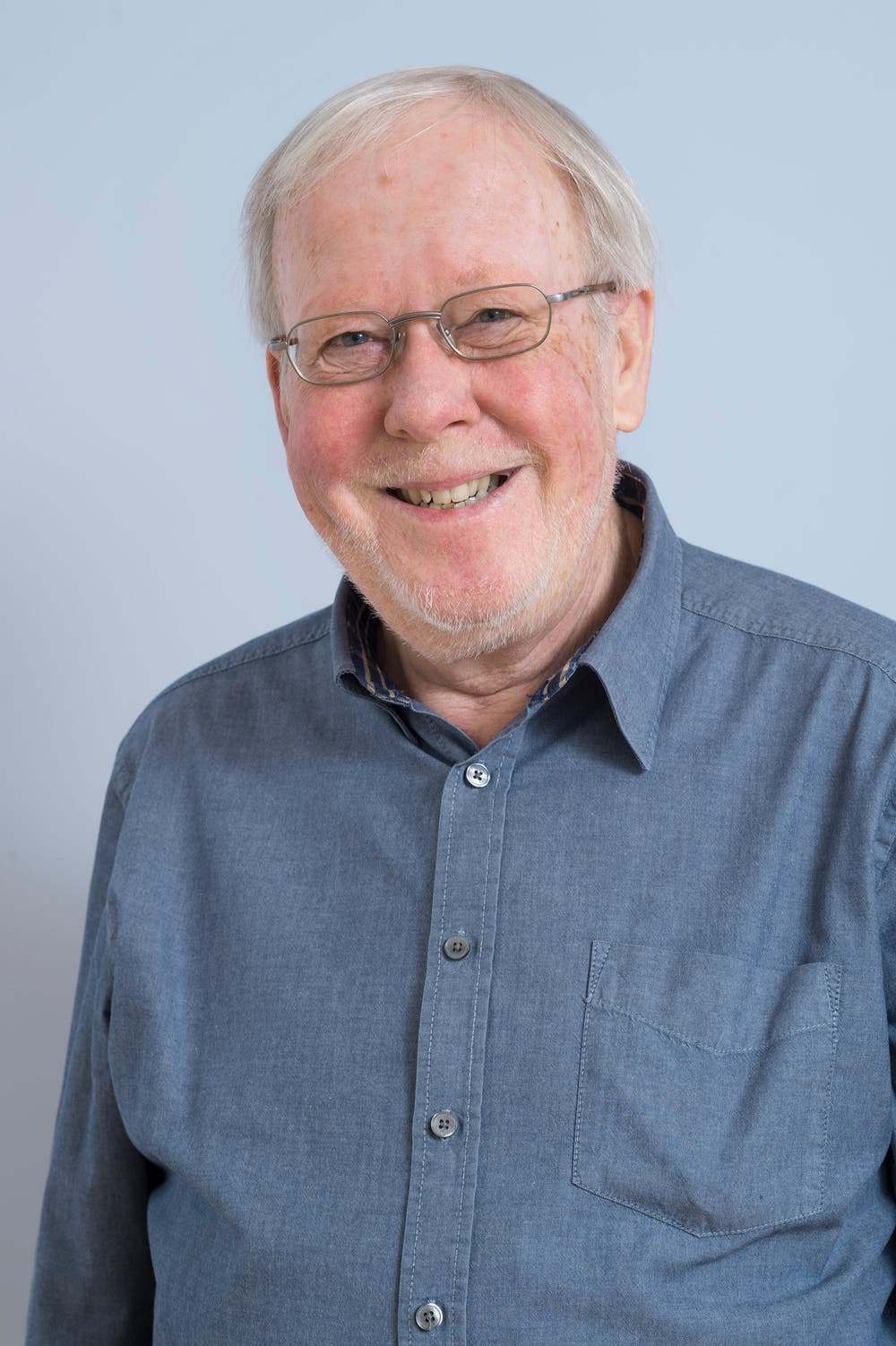 Hansjörg Eicher, 77.
