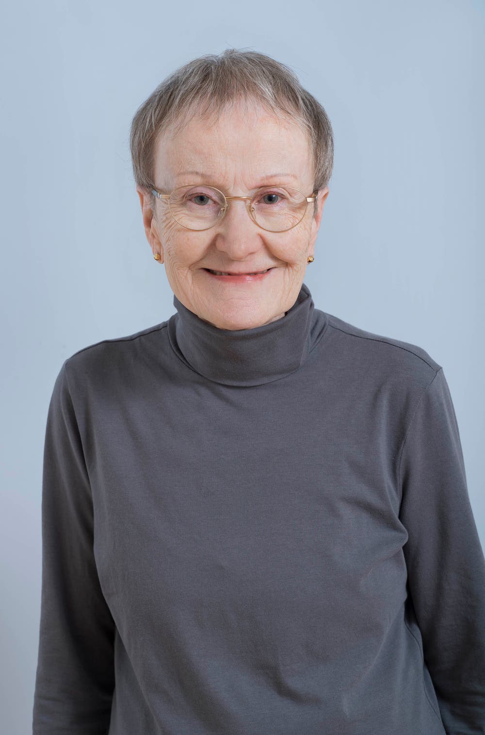 Ursula Huez-Galli, 75.
