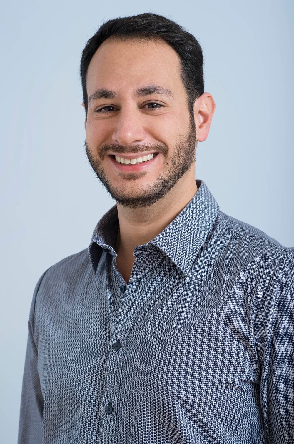 Daniel Mongelian, 38.