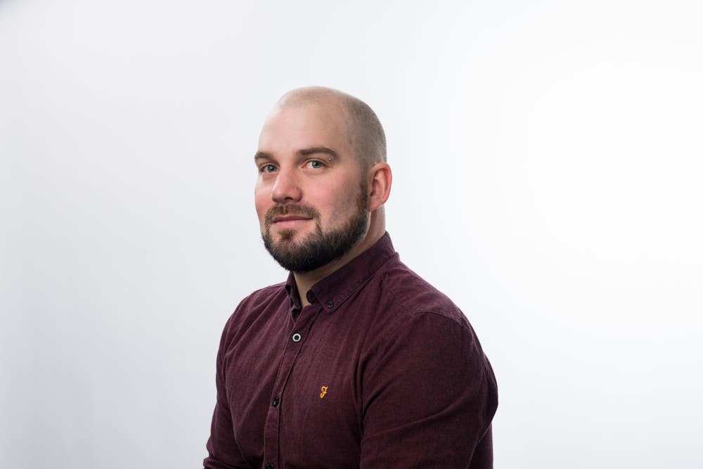 Fabian von Holzen, 30.