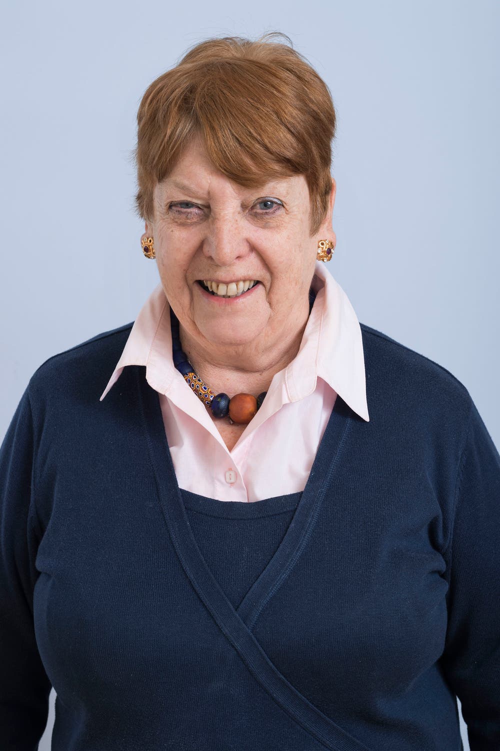 Dorothée Kipfer, 76.