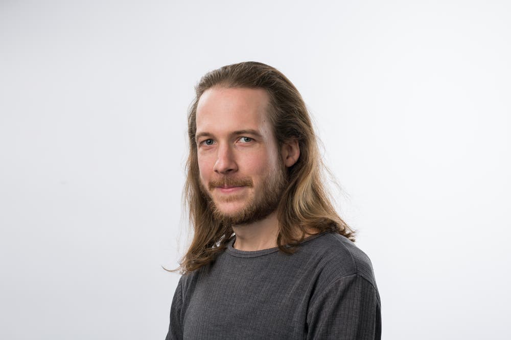 David Bussmann, 29, Hitzkirch.