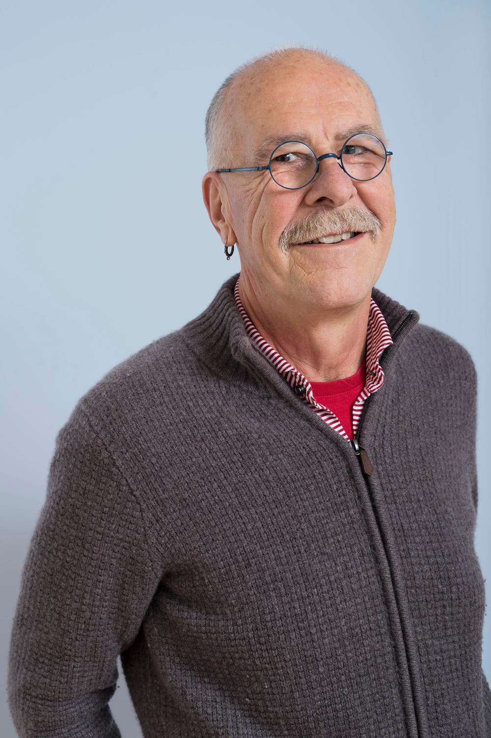 René Budry, 63.