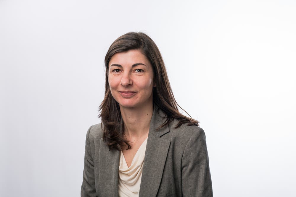 Yvonne Schwienbacher, 43.