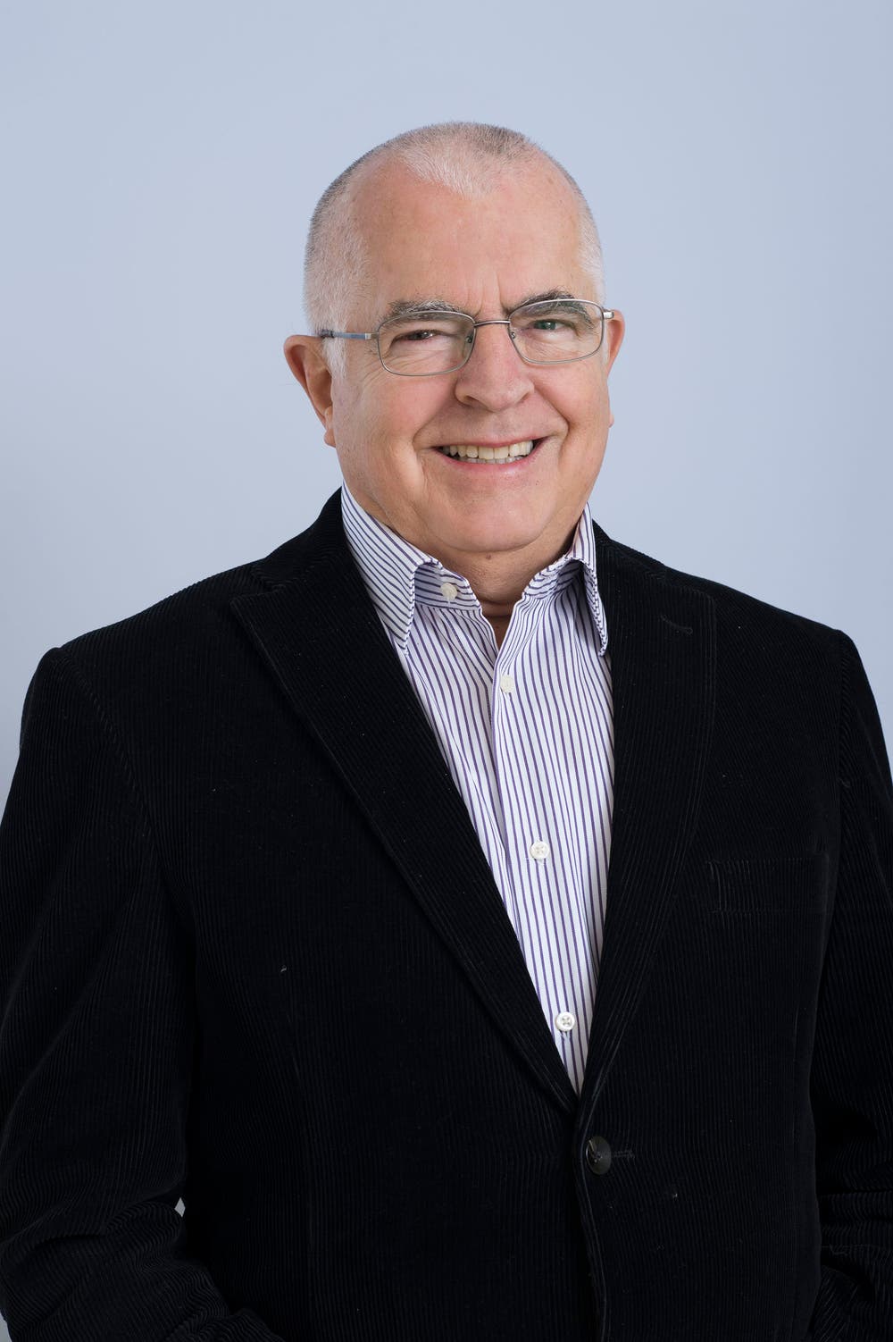 Werner Steiger, 68.