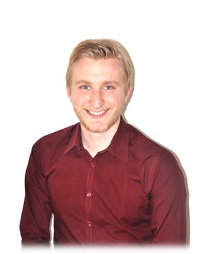 Simon Müller, 25, Beromünster.