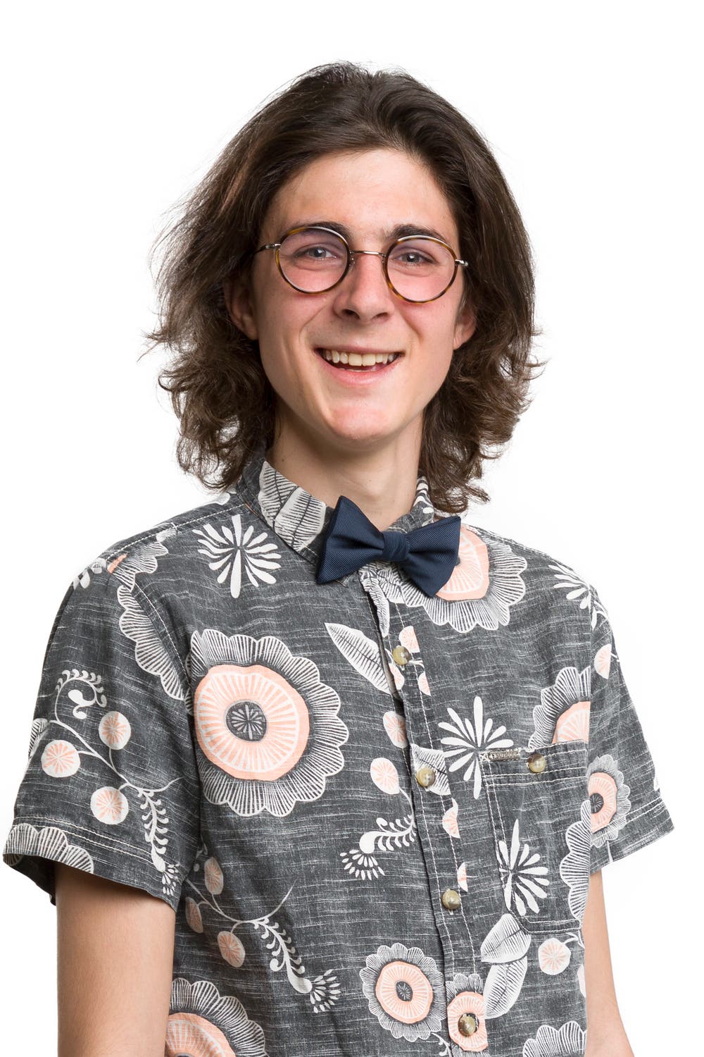 Elias Stäuble, 21, Nottwil.