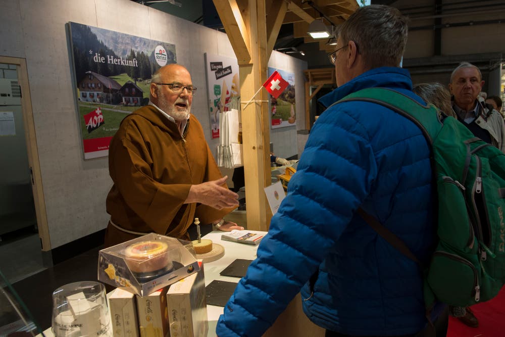Eröffnungstag (Bild: Dominik Wunderli, Luzern, 26. April 2019)