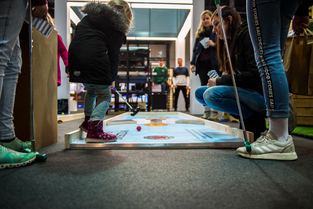 Eröffnungstag (Bild: Dominik Wunderli, Luzern, 26. April 2019)