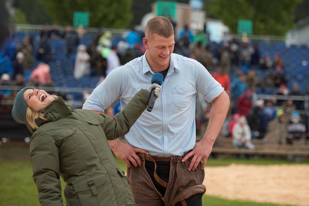 Sechs Gänge, sechs Siege: Pirmin Reichmuth gewinnt das Zuger