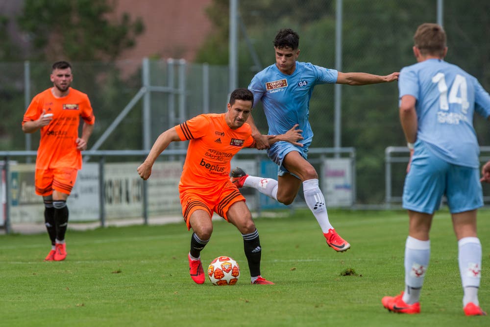 Regionalfussball: Die Telegramme in der Übersicht | Luzerner Regionalfussball: Die Telegramme in der Übersicht | Luzerner