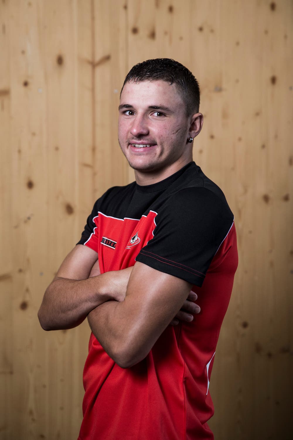 Marco Thierstein Geburtsdatum: 3. 12. 1997Wohnort: Hochdorf Beruf: Zimmermann Grösse/Gewicht: 172 cm/75 kg Anzahl Kränze: 3/1
