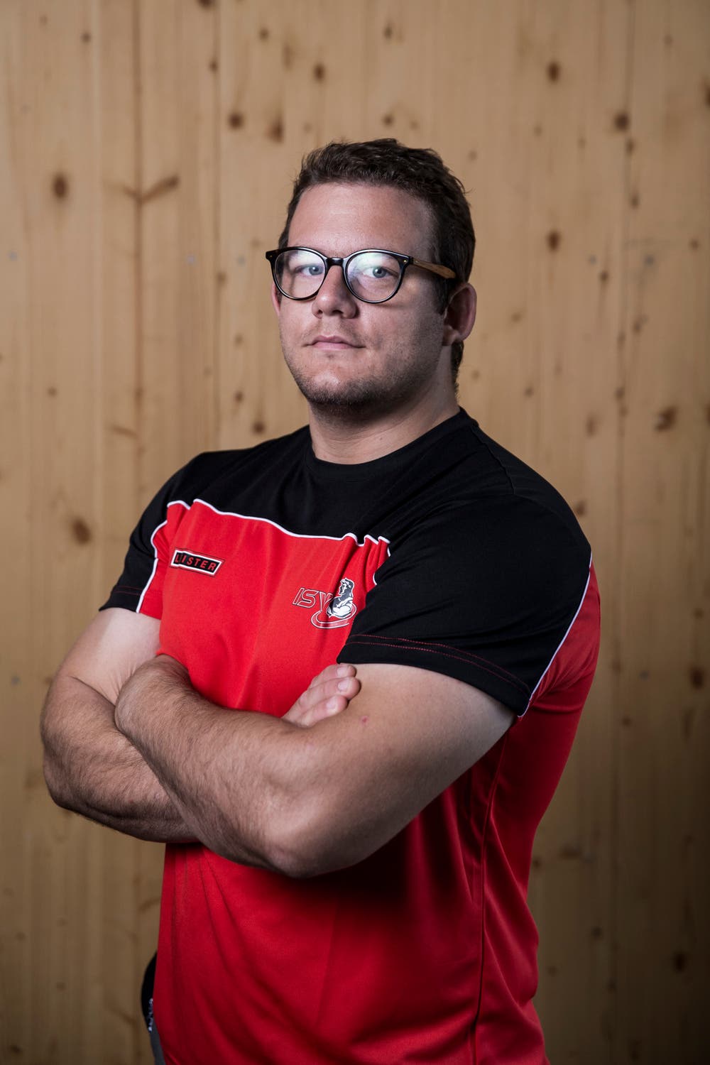 Pascal Nietlispach Geburtsdatum: 5. 12. 1988Wohnort: Buonas Beruf: Spenglermeister Grösse/Gewicht: 185 cm/125 kg Anzahl Kränze: 14/1