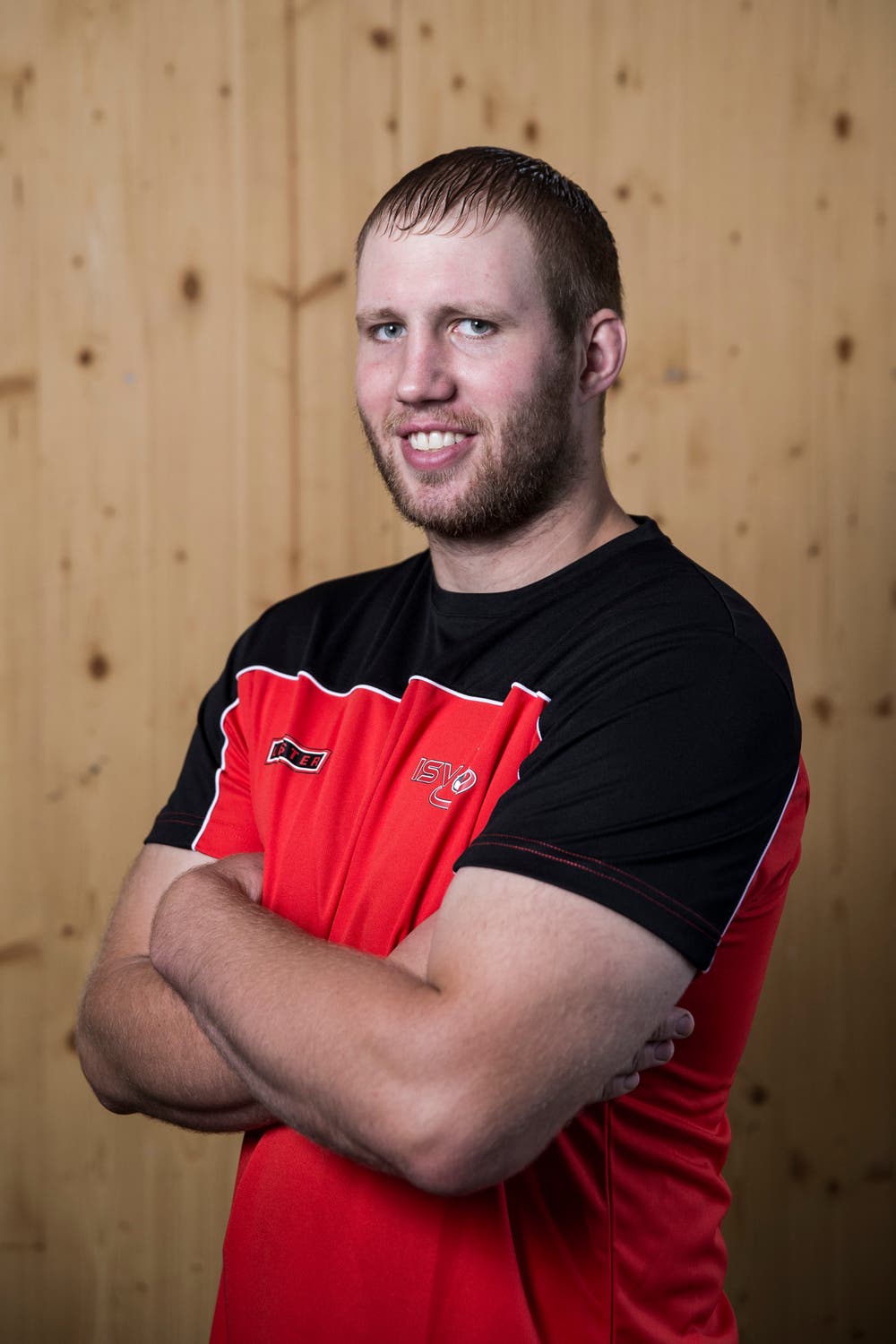 Christian Odermatt Geburtsdatum: 9. 10. 1992Wohnort: Ennetmoos Beruf: LandmaschinenmechanikerGrösse/Gewicht: 188 cm/95 kg Anzahl Kränze: 22/3