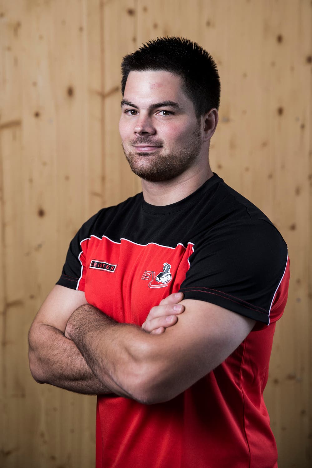 Mike Müllestein Geburtsdatum: 22. 5. 1989Wohnort: Steinen Beruf: Zimmermann Grösse/Gewicht: 186 cm/108 kg Anzahl Kränze: 51/8