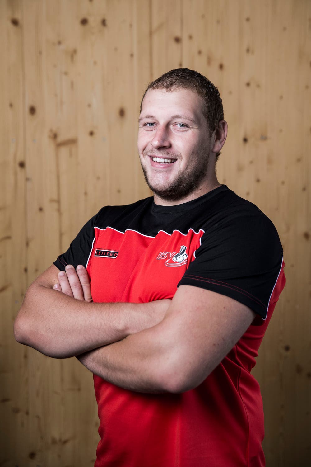 Dominik Streiff Geburtsdatum: 25. 7. 1994Wohnort: Tuggen Beruf: Forstwart Grösse/Gewicht: 190 cm/110 kg Anzahl Kränze: 3/1