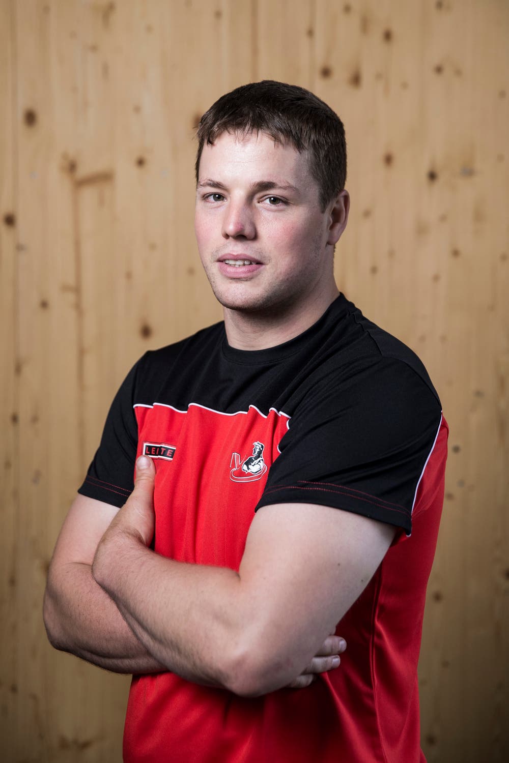 Alex Schuler Geburtsdatum: 1. 10. 1991Wohnort: Rothenthurm Beruf: Metzger Grösse/Gewicht: 178 cm/98 kg Anzahl Kränze: 26/2