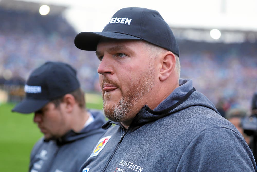 Christian Stucki. (swiss-image.ch/Photo Andy Mettler, 24. August 2019)