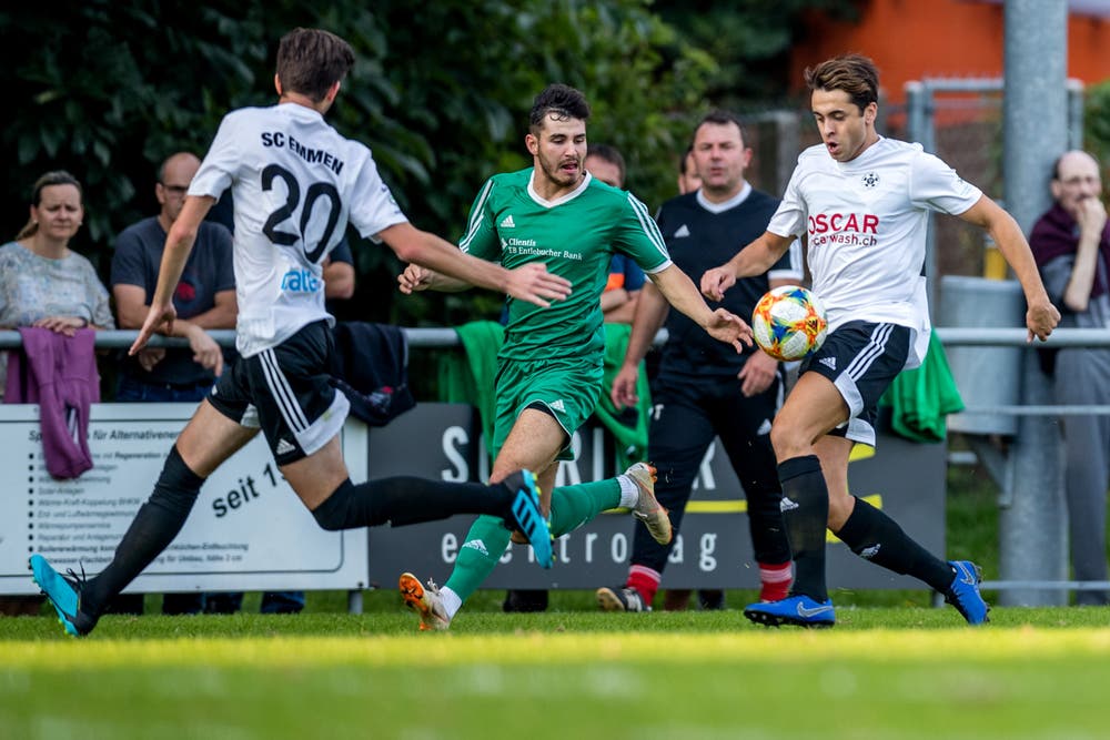 Regionalfussball: Die Telegramme in der Übersicht | Luzerner Regionalfussball: Die Telegramme in der Übersicht | Luzerner