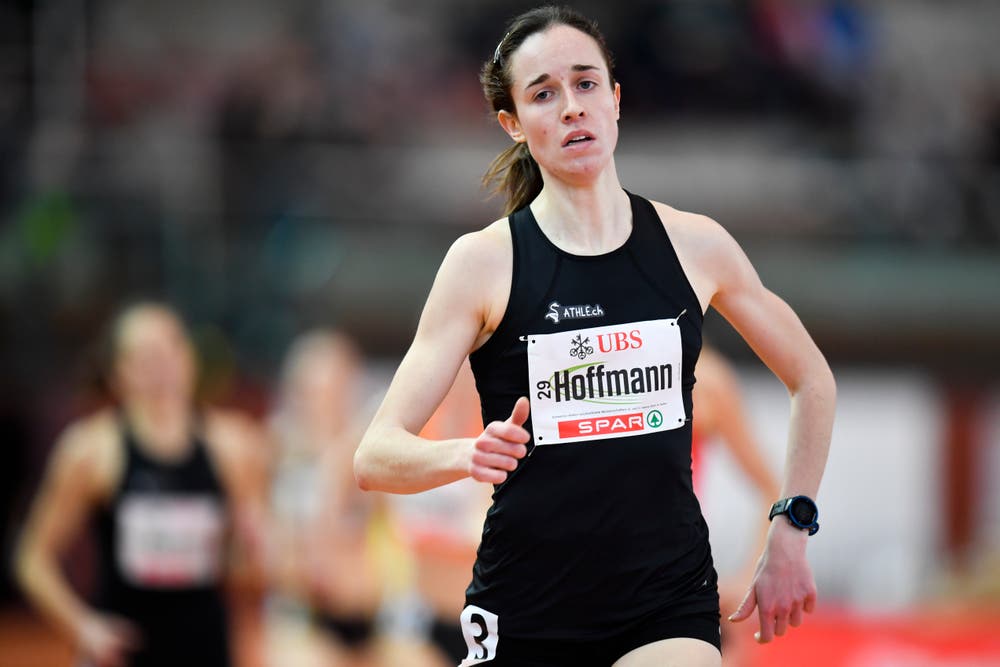 Lore Hoffmann; Alter: 23; Wohnort: Sierre; Starts: 800m Prognose: Die Walliserin hat in den letzten Tagen eine emotionale Achterbahnfahrt hinter sich. Sie rechnete sich Chancen aus, es noch per Einladung nach Doha zu schaffen, fehlte aber auf der ersten Liste. Erst am Wochenende kam das Okay, dass sie doch dabei ist. Ihr Start steht unter dem Motto «Erfahrungen sammeln», was in der Regel nach dem Vorlauf endet. (KEYSTONE/Gian Ehrenzeller)