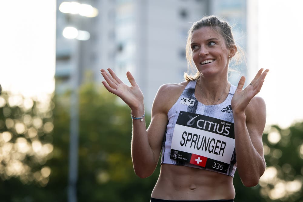 Léa Sprunger; Alter: 29; Wohnort: Lausanne; Starts: 400m Hürden, Staffel Prognose: Sie ist amtierende Europameisterin und WM-Fünfte 2017 in London. Aber ihre Saisonbestleistung reicht nicht für den WM-Final. 16 waren in diesem Jahr besser.Wenn Sie einen trainingsfreien Tag hätten, was würden Sie am liebsten tun? «Dann bleibe ich zu Hause und mache Gartenarbeiten. Ich habe neu einen riesigen Garten, in dem ich mich sehr gerne betätige.» (KEYSTONE/Anthony Anex)