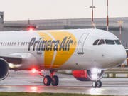 Die Fluggesellschaft Primera Air flog von Island, Dänemark, Schweden und Finnland aus Ziele in über 20 Ländern an. (Bild: Primera Air/Twitter)
