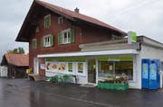 Der Einwohnerverein Grabserberg hat beschlossen, den Prima-Laden auf dem Berg weiterzuführen. (Bild: Miriam Cadosch)
