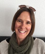 Gabriela Schwarzkopf-Mäusli, Sozialpädagogin Jugendzentrum Herisau Bild: PD