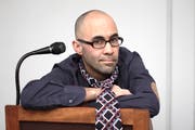 Tritt beim «Comedy Gschnätzlets» auf: Simon Chen. (Bild: PD)