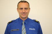 Oliver Schürch, Chef der Bereitschafts- und Verkehrspolizei Uri, ist im Herbst 2017 nach Luzern gezogen. (Bild: PD)