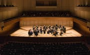 Die Festival Strings Lucerne im KKL Luzern. (Bild: Emanuel Ammon/AURA Fotoagentur)