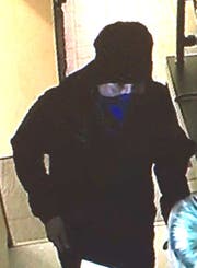 Das Fahndungsfoto des mutmasslichen Täters. (Bild: Luzerner Polizei)