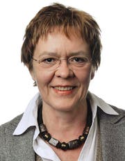 Monika Senn vom Verein Pro Steinenstrasse. Bild pd