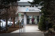 Das Spital Heiden muss sich neu aufstellen, nachdem der neue Chefarzt nun doch nicht kommt. (Bild: Michel Canonica)