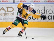 La Chaux-de-Fonds statt Langenthal: Verteidiger Philip Ahlström wechselt in der Swiss League den Arbeitgeber (Bild: KEYSTONE/TI-PRESS/GABRIELE PUTZU)